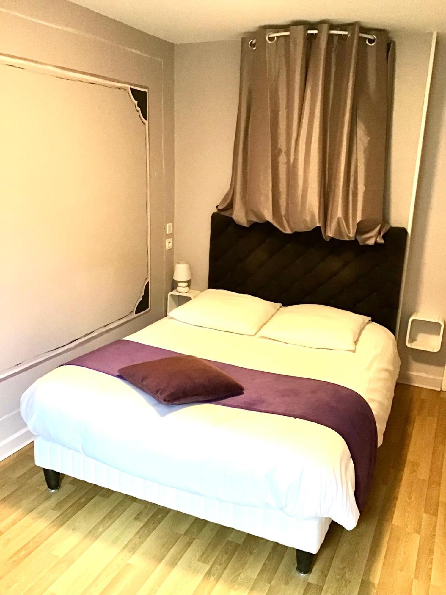 Le Rivalet Hotel Montaigut-le-Blanc  Екстериор снимка